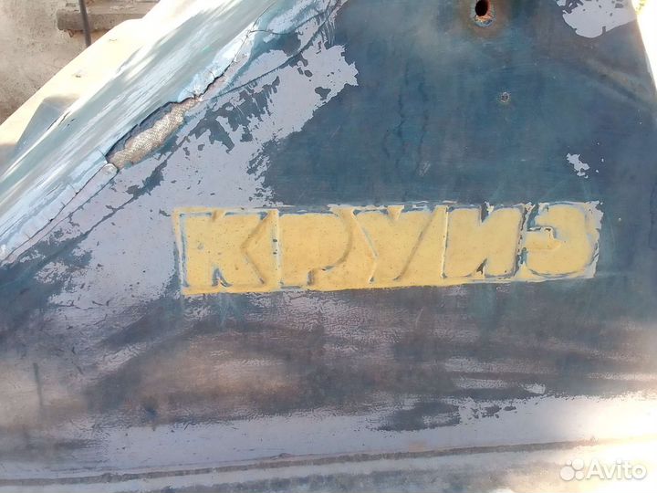 Катамаран Круиз