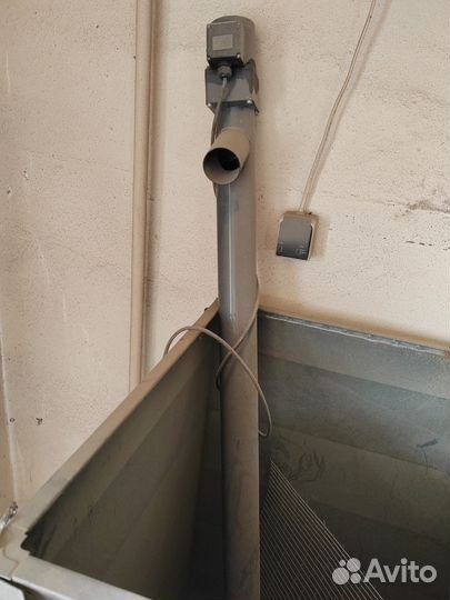 Пеллетная горелка бу