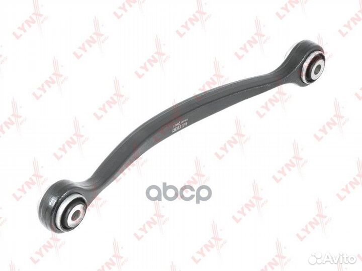 Рычаг подвески верхний зад прав/лев mercede