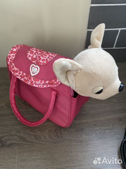 Игрушка собака
