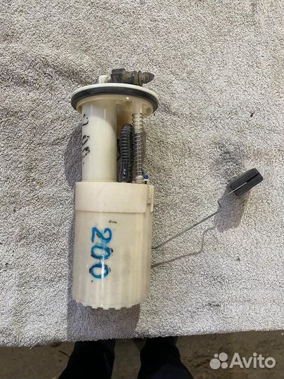 Насос топливный Митсубиси Миника Mitsubishi Minica