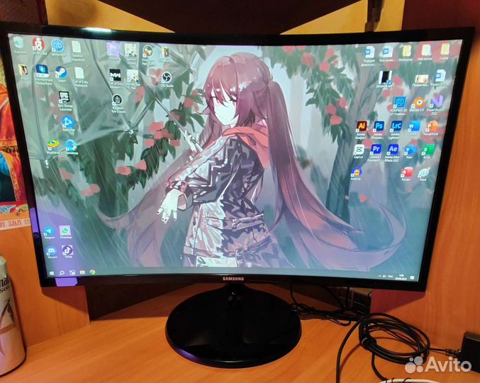 Монитор Samsung 27