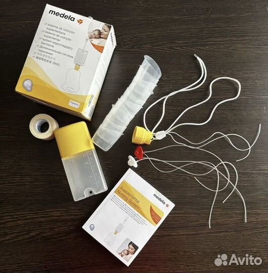 Система кормления SNS Medela