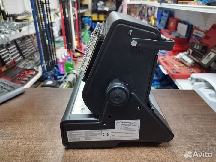 Обогреватель (плита) газовый портативный