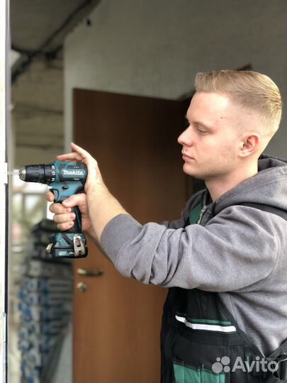 Ремонт пластиковых окон и дверей