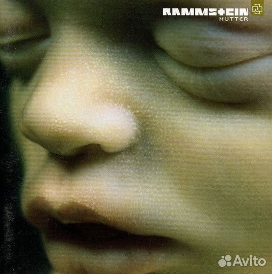 Пластинка Rammstein - Rammstein Mutter (2LP)