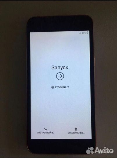 Samsung Galaxy J2 Core, 8 ГБ