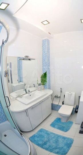 1-к. квартира, 55,7 м², 5/7 эт.