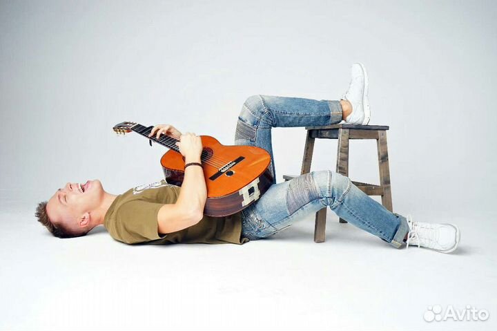 Уроки гитары для всех возрастов