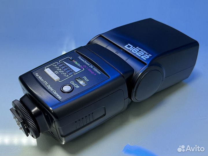 Вспышка для Nikon - Nissin Di-622 Mark II