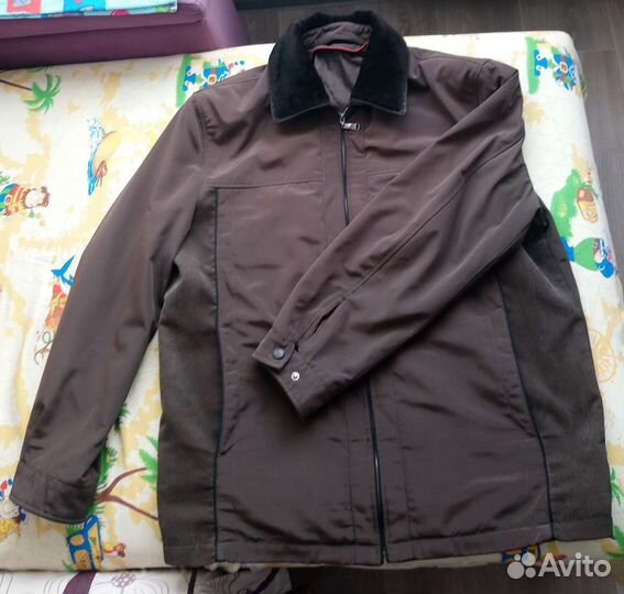 Куртка демисезонная мужская