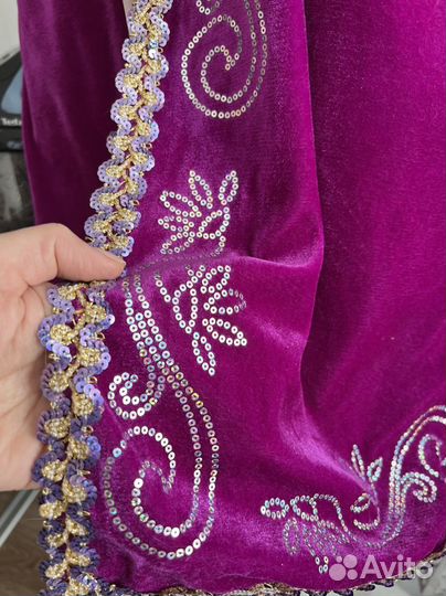 Костюм Рапунцель