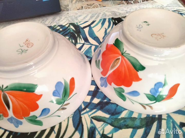 Посуда СССР