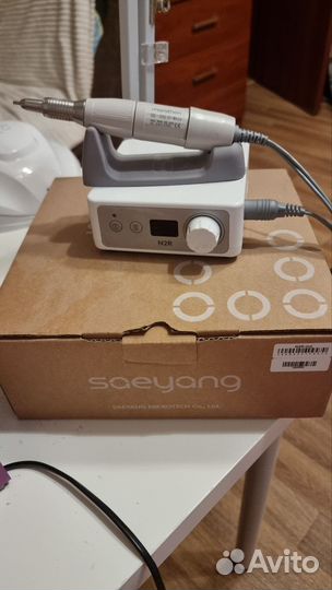 Аппарат для маникюра маратон