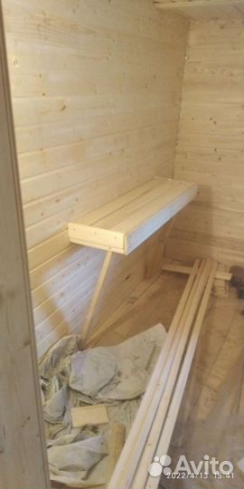 Строительство бань под ключ