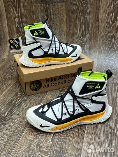 Кроссовки Nike ACG Terra antarktik