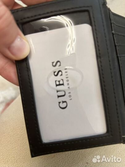 Кошелек guess