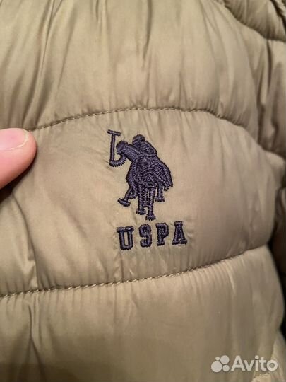 US polo куртка оригинал