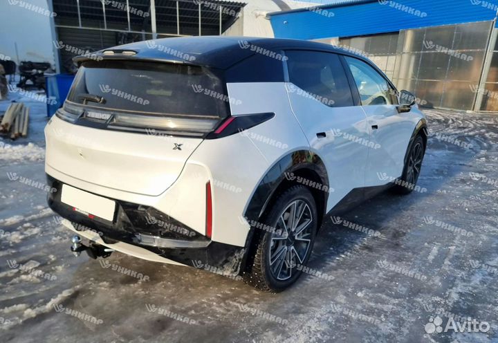 Фаркоп zeekr X