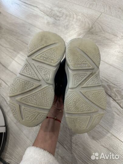 Ботинки демисезонные kapika 27