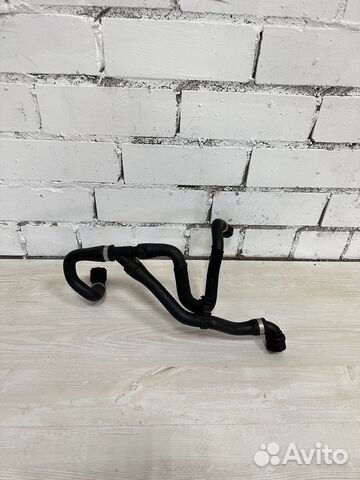 Шланг системы охлаждения BMW N20B20 17127596839