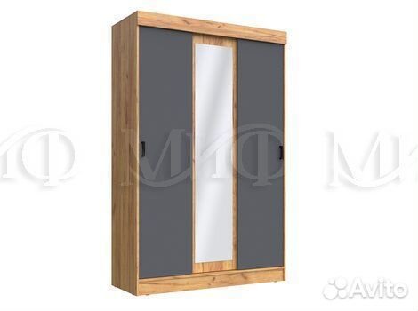 Шкаф-купе бася