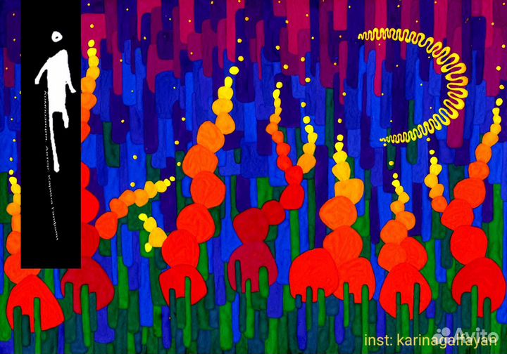 Картина. Уроки живописи для взрослых