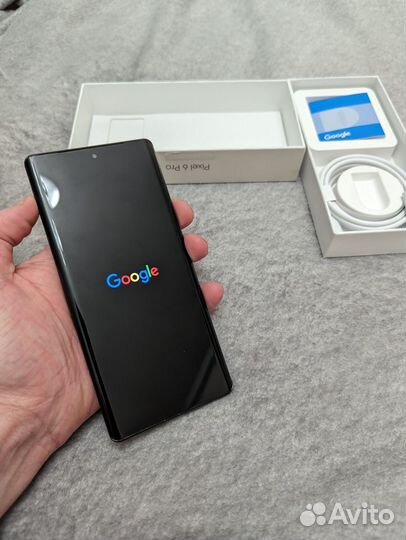 Google Pixel 6 Pro, 12/128 ГБ