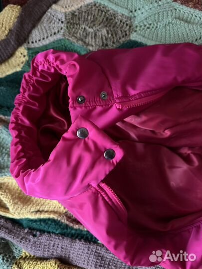 Комбинезон для средней собаки