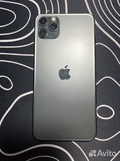 iPhone 11 Pro Max, 256 ГБ