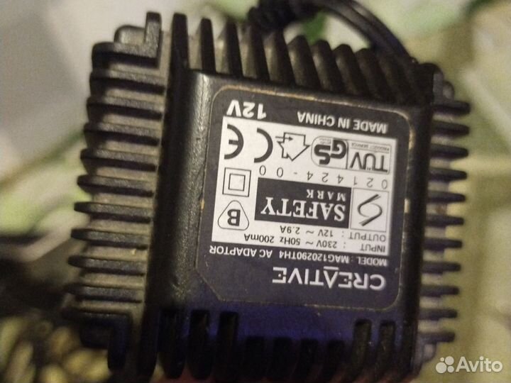 Колонки для компьютера с сабвуфером