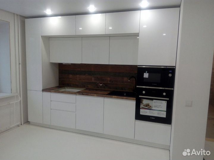 Изготовление, сборка, установка мебели