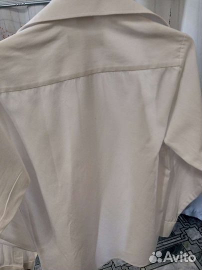 Рубашка для мальчика 134 производство Польша