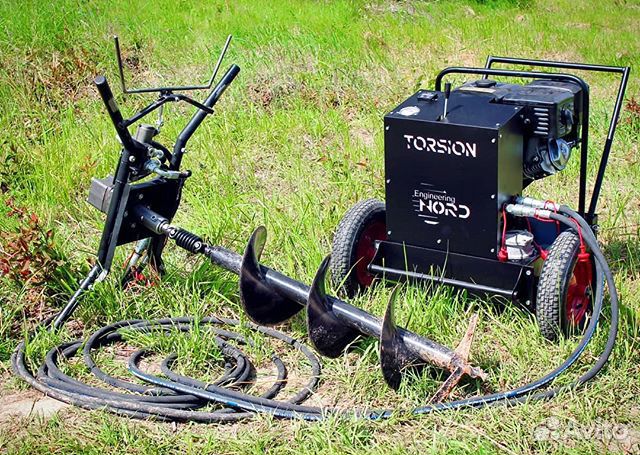 Винтовые сваи и свайный фундамент под ключ в Иваново | Услуги | Авито