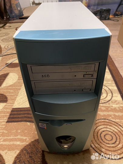 Системный блок