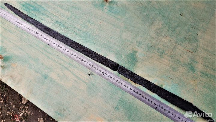 Аланы 80,7 см I - II века н. э