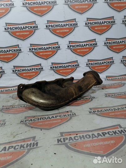 Коллектор выпускной 1621424101 SsangYong Musso 199