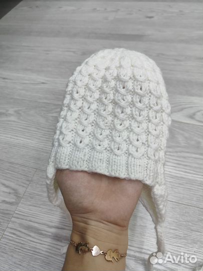 Комбинезон вязанный 74