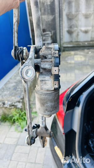 Трапеция в сборе хундай дженезис g80