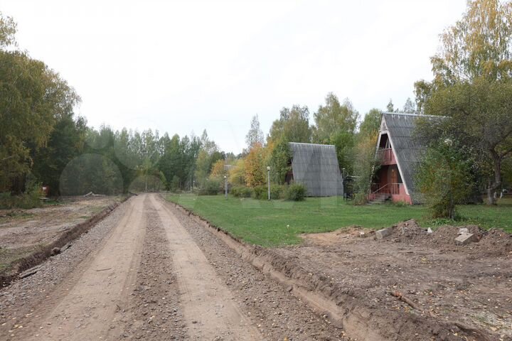 Участок 12 сот. (ИЖС)