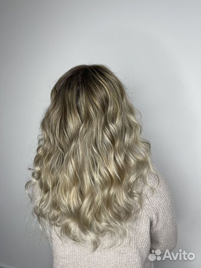 Парикмахер колорист