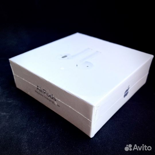 Беспроводные наушники Apple AirPods 2