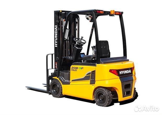 Вилочный погрузчик Hyundai 20L-7M, 2023