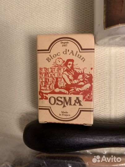 Аксессуары для опасной бритвы