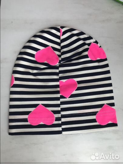 Шапка Детская от 4 лет до 6