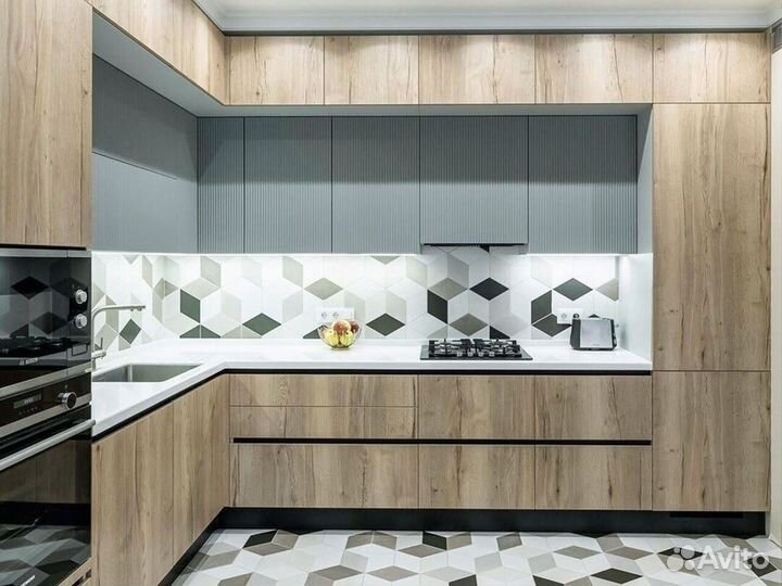 Кухня на заказ