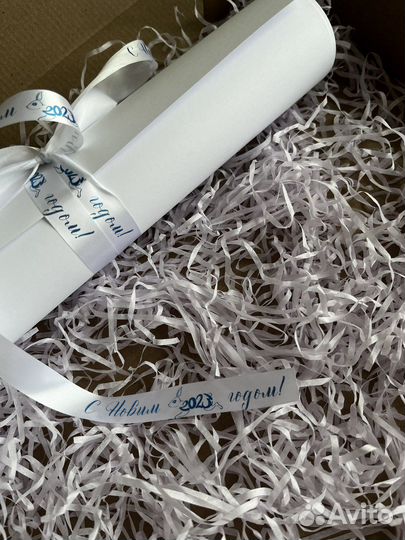 Подарочный набор Карта желаний+набор мандал