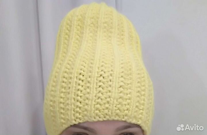 Шапка женская