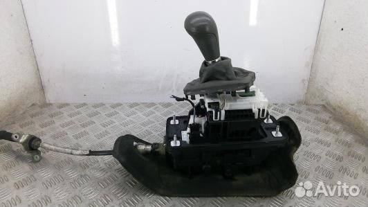 Кулиса кпп audi A4 B8 (LBN02DM01)