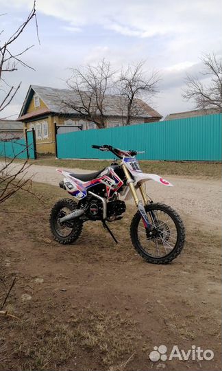Питбайк bse ph125 идеал